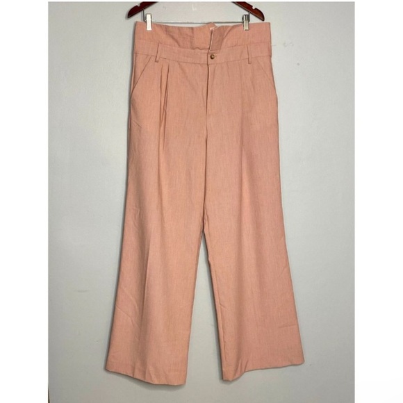 Zara Blush Pink Suit - Picture 7 of 8